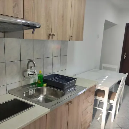 Palms Apartment Porec